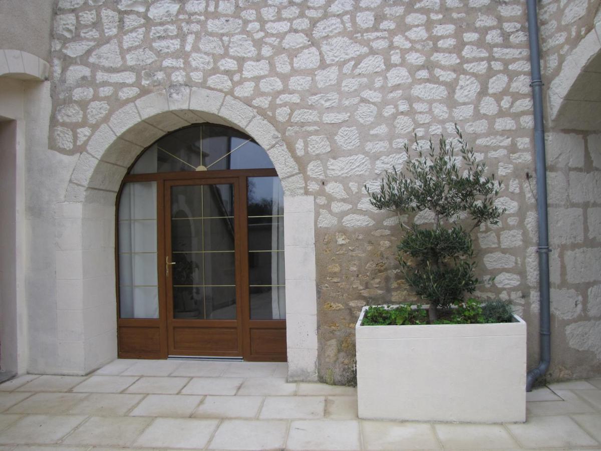 Bed and Breakfast Le Manoir Des Roches Bourre Екстер'єр фото