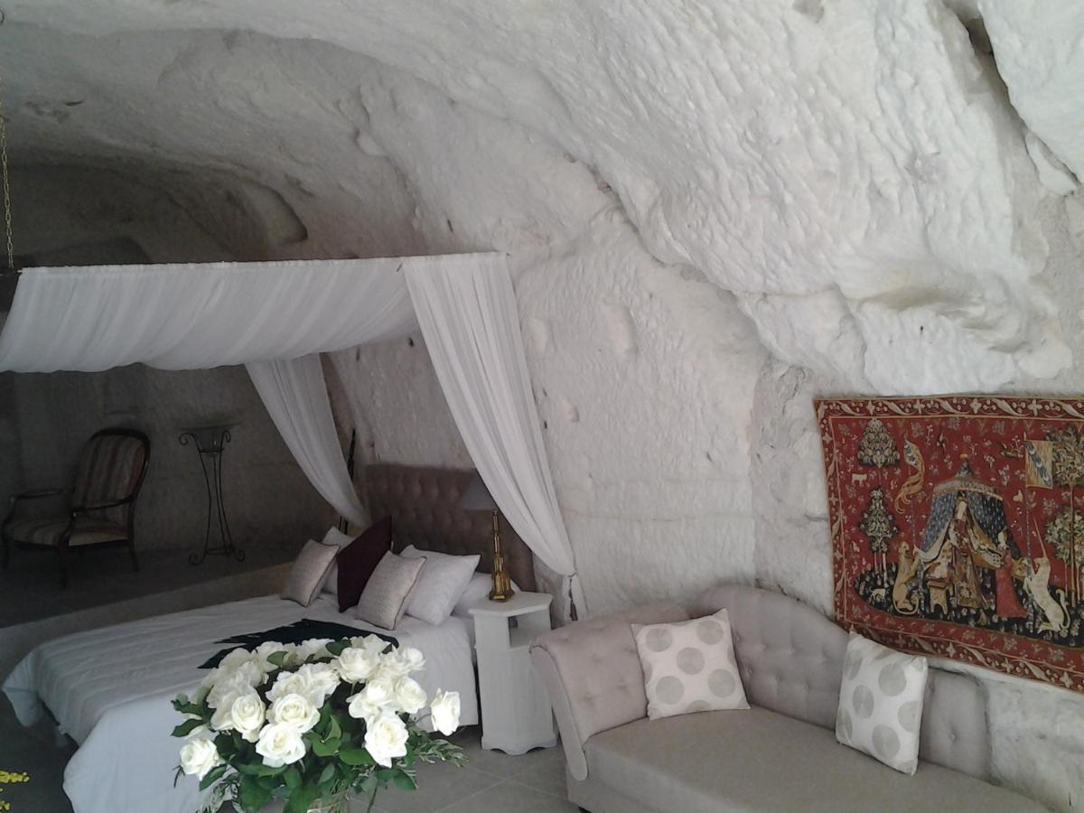 Bed and Breakfast Le Manoir Des Roches Bourre Екстер'єр фото
