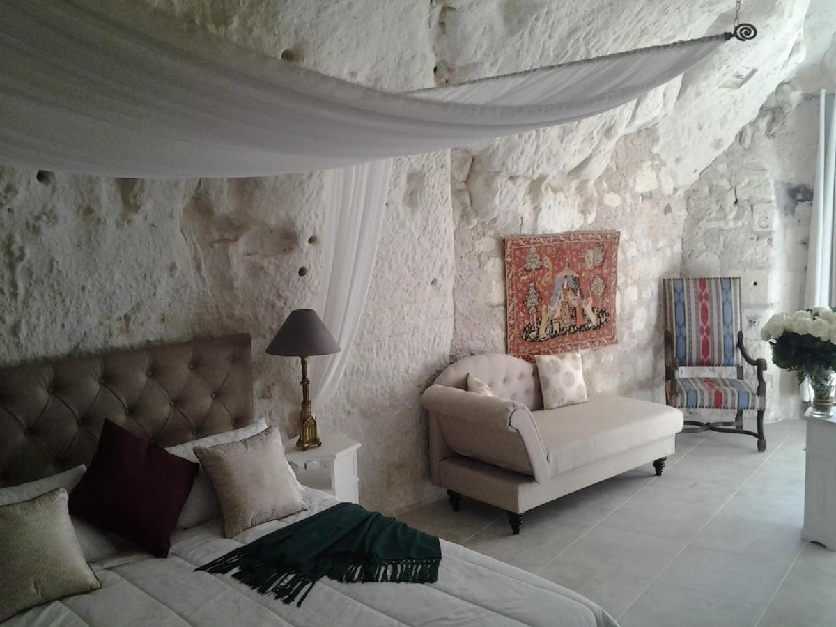 Bed and Breakfast Le Manoir Des Roches Bourre Екстер'єр фото