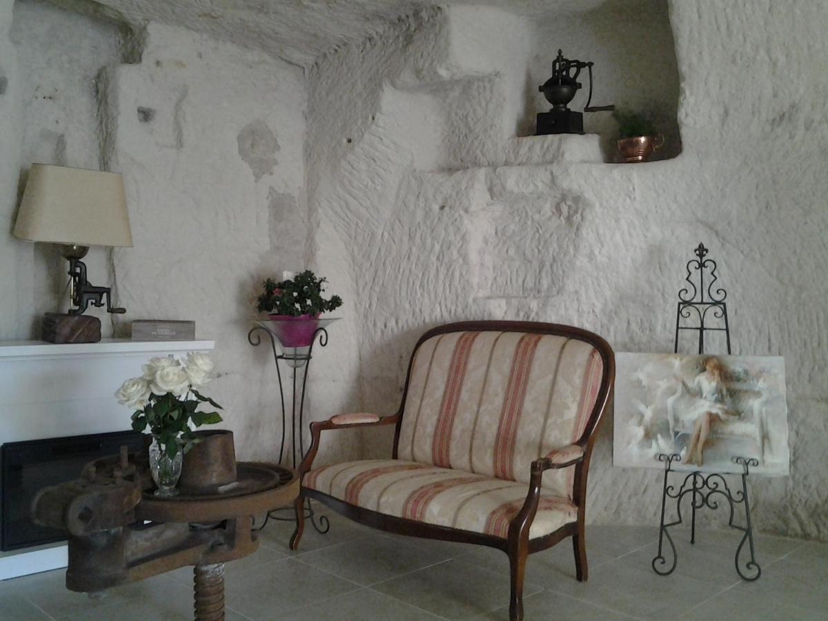 Bed and Breakfast Le Manoir Des Roches Bourre Екстер'єр фото