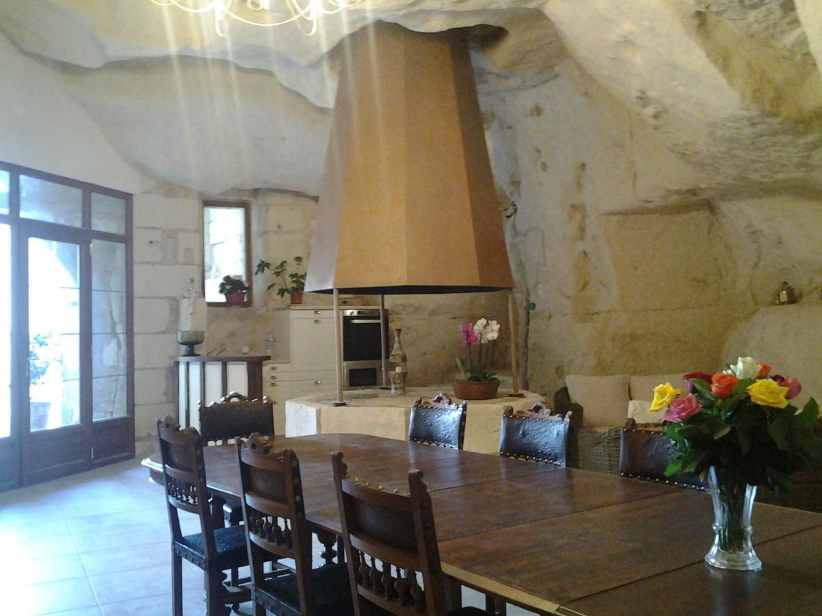 Bed and Breakfast Le Manoir Des Roches Bourre Екстер'єр фото