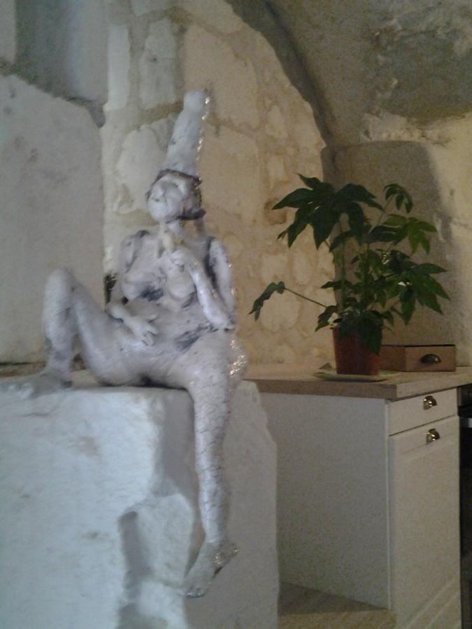 Bed and Breakfast Le Manoir Des Roches Bourre Екстер'єр фото