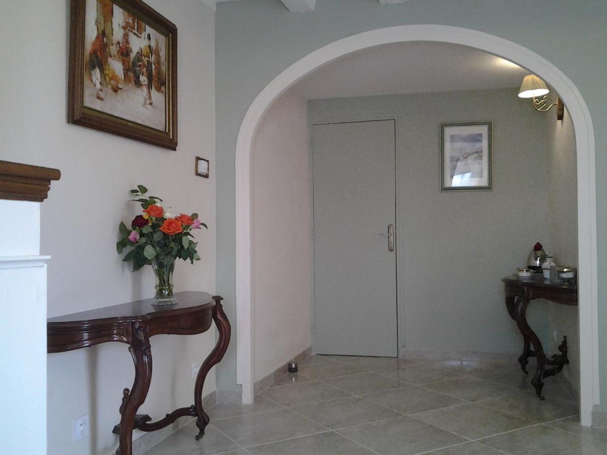Bed and Breakfast Le Manoir Des Roches Bourre Екстер'єр фото