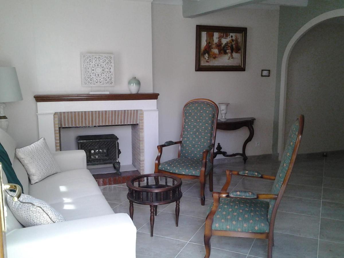 Bed and Breakfast Le Manoir Des Roches Bourre Екстер'єр фото
