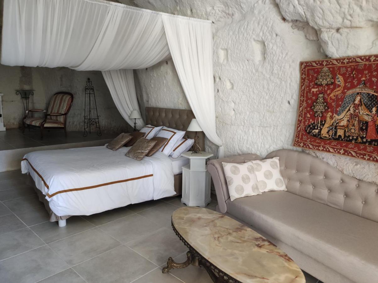 Bed and Breakfast Le Manoir Des Roches Bourre Екстер'єр фото