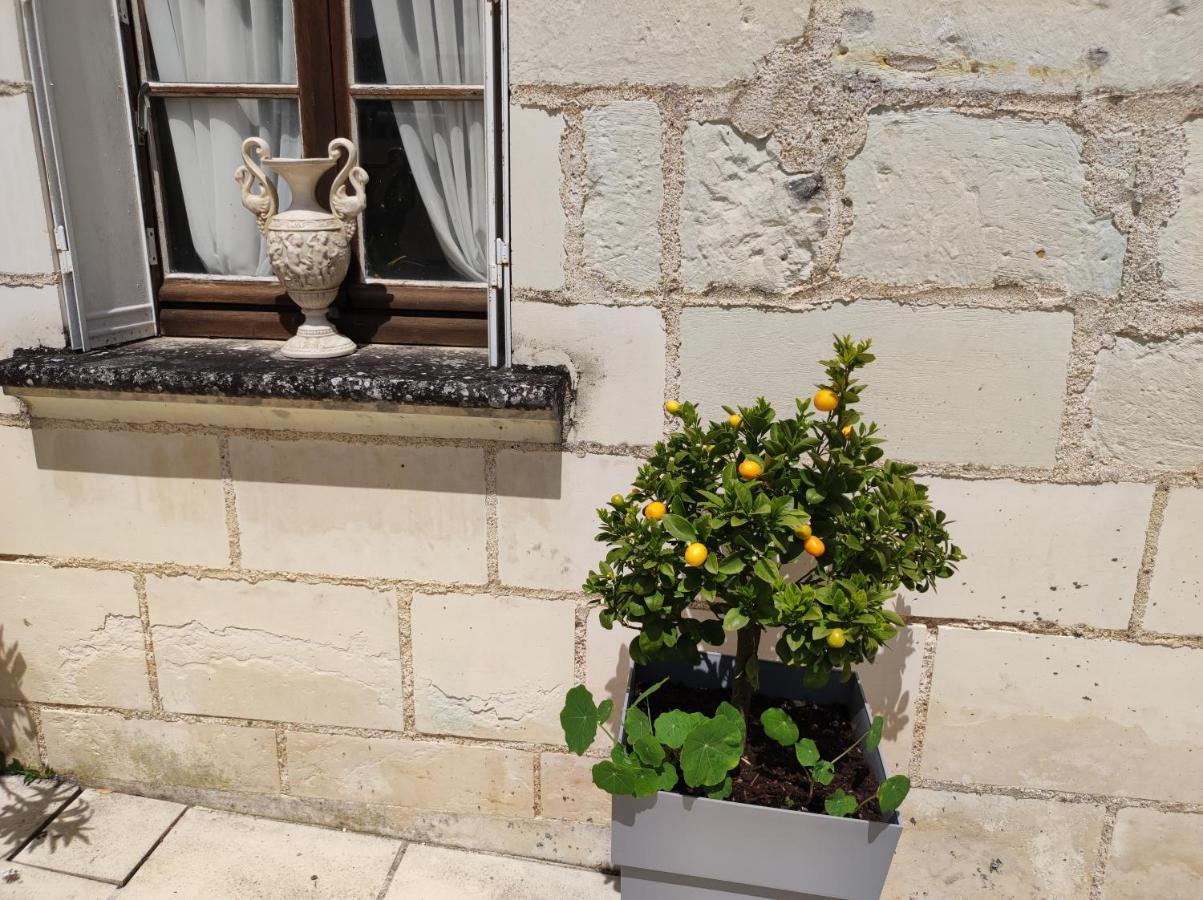 Bed and Breakfast Le Manoir Des Roches Bourre Екстер'єр фото