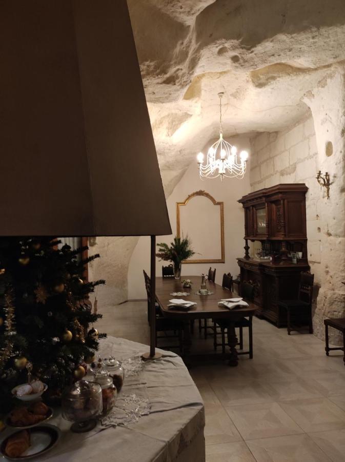 Bed and Breakfast Le Manoir Des Roches Bourre Екстер'єр фото