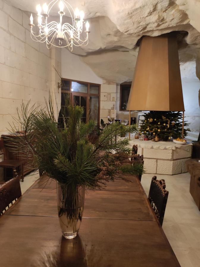 Bed and Breakfast Le Manoir Des Roches Bourre Екстер'єр фото
