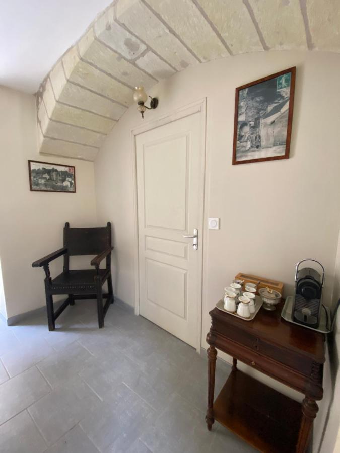 Bed and Breakfast Le Manoir Des Roches Bourre Екстер'єр фото