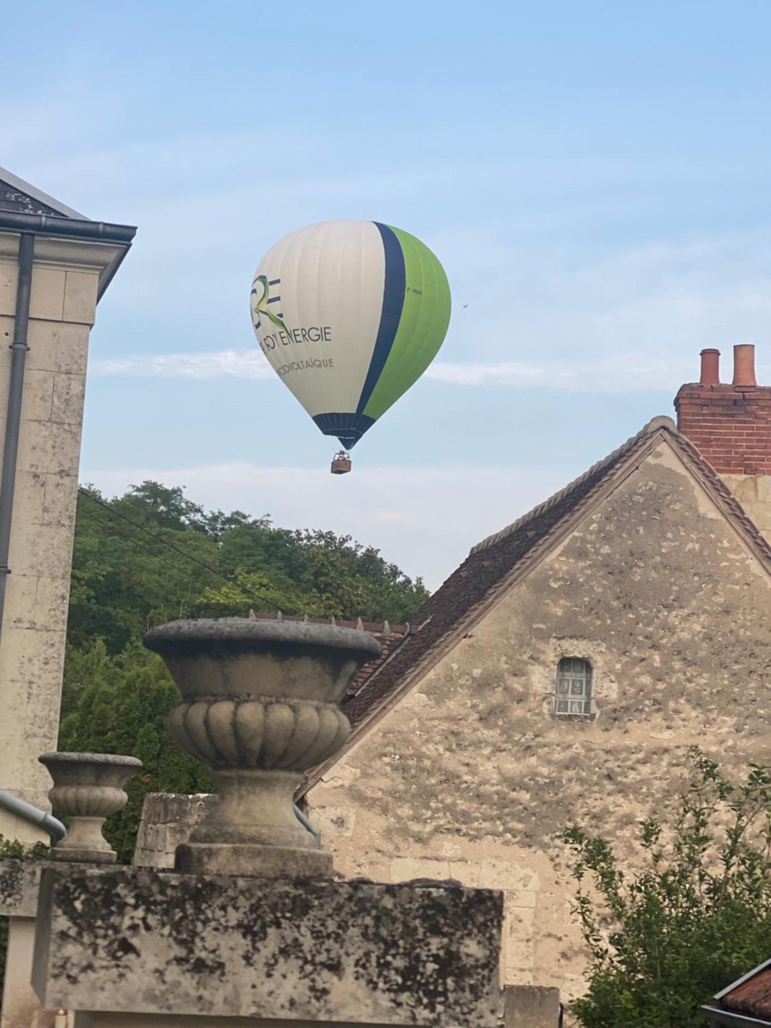 Bed and Breakfast Le Manoir Des Roches Bourre Екстер'єр фото