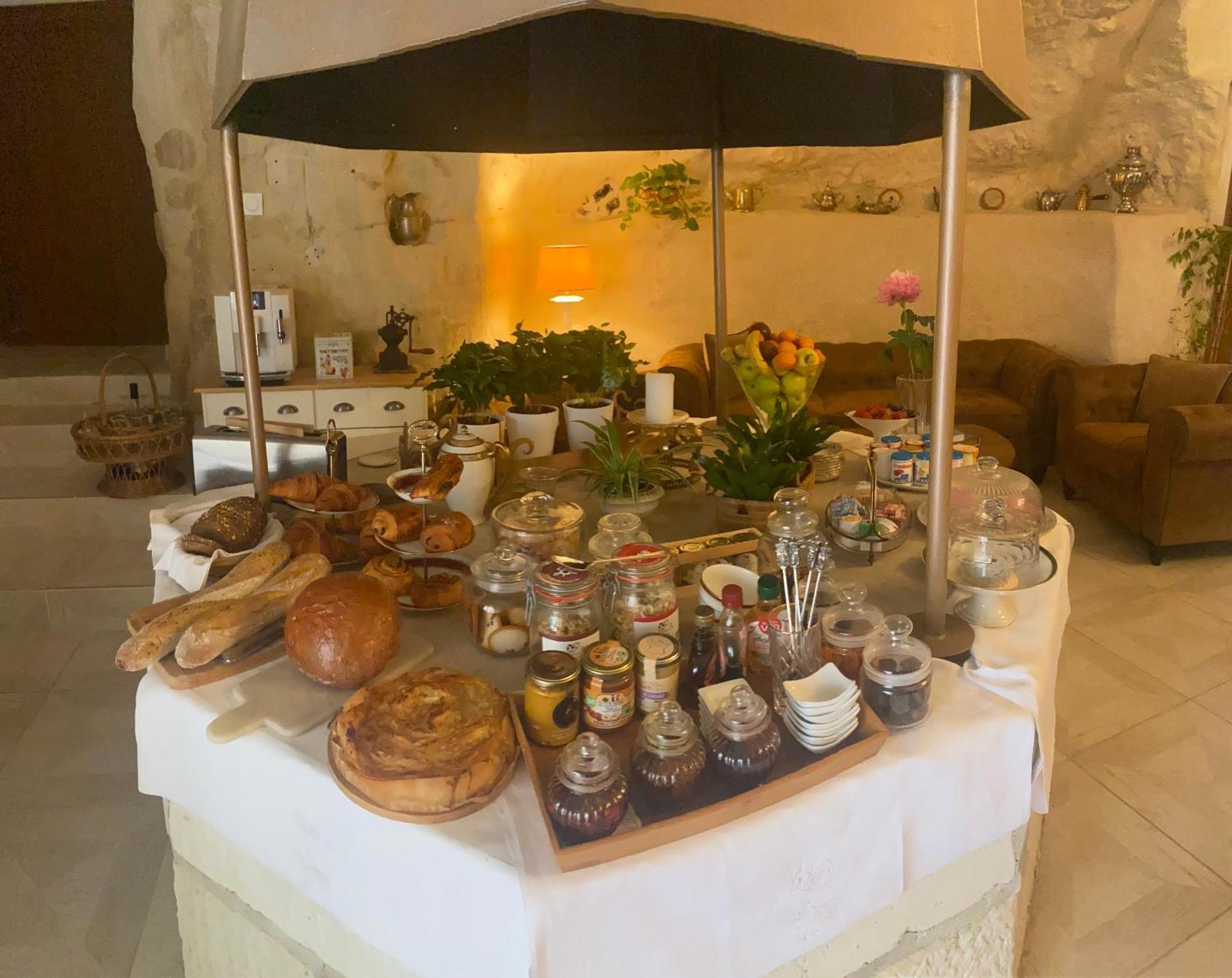 Bed and Breakfast Le Manoir Des Roches Bourre Екстер'єр фото