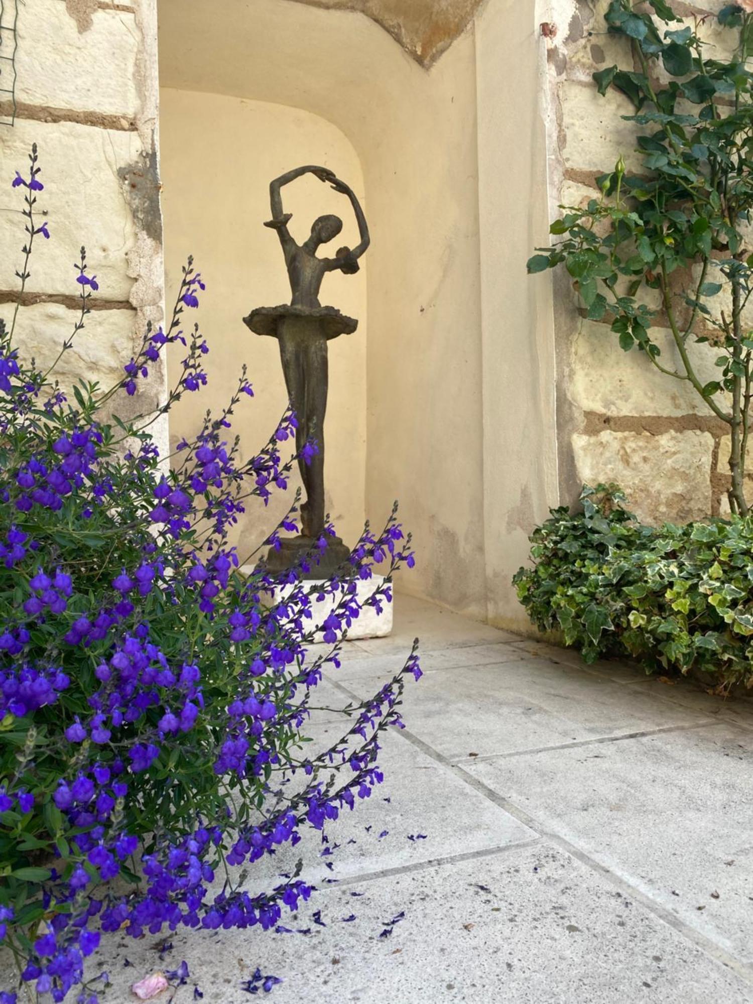 Bed and Breakfast Le Manoir Des Roches Bourre Екстер'єр фото